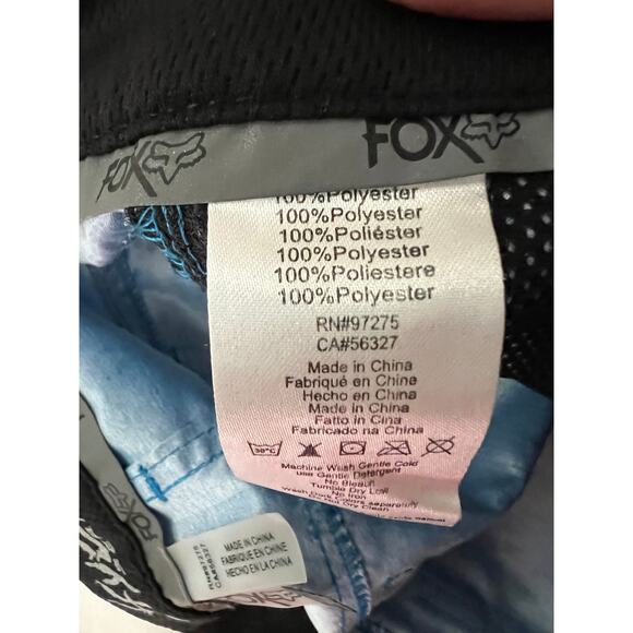 Fox Racing Hydro Size 0 Daisy Duke Super Short Cutoff Boardie Shorts - Picture 7 of 7